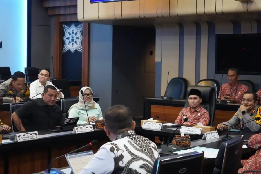 Pemkab Mojokerto Klaim Harga Jelang Lebaran Stabil