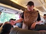 Pemkab Pasuruan Berangkatkan 7 Bus Mudik Gratis