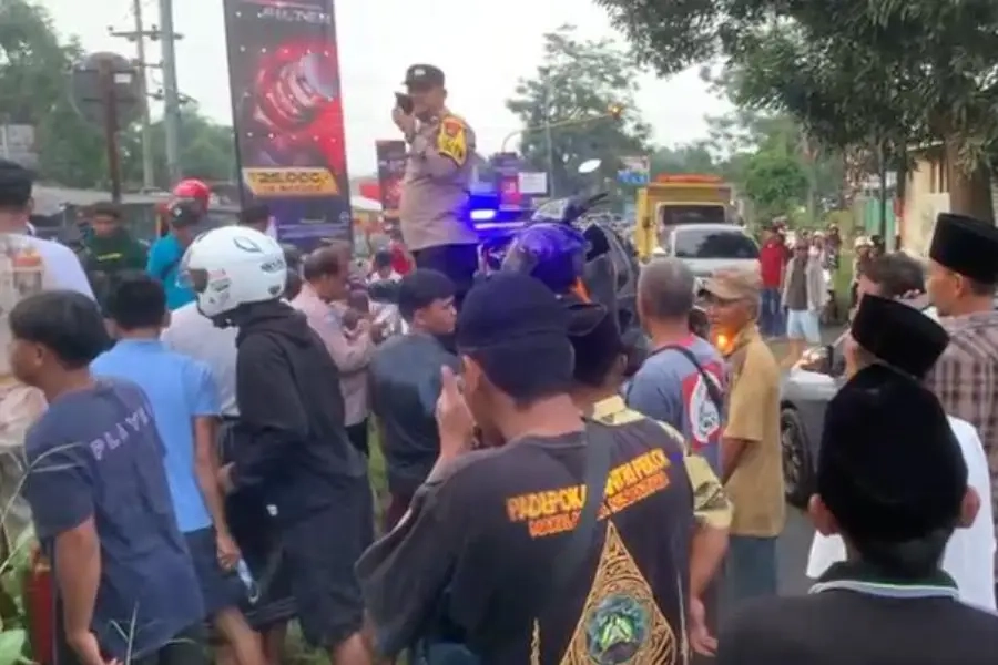 Pemuda Bangkalan Tewas Misterius di Pinggir Jalan