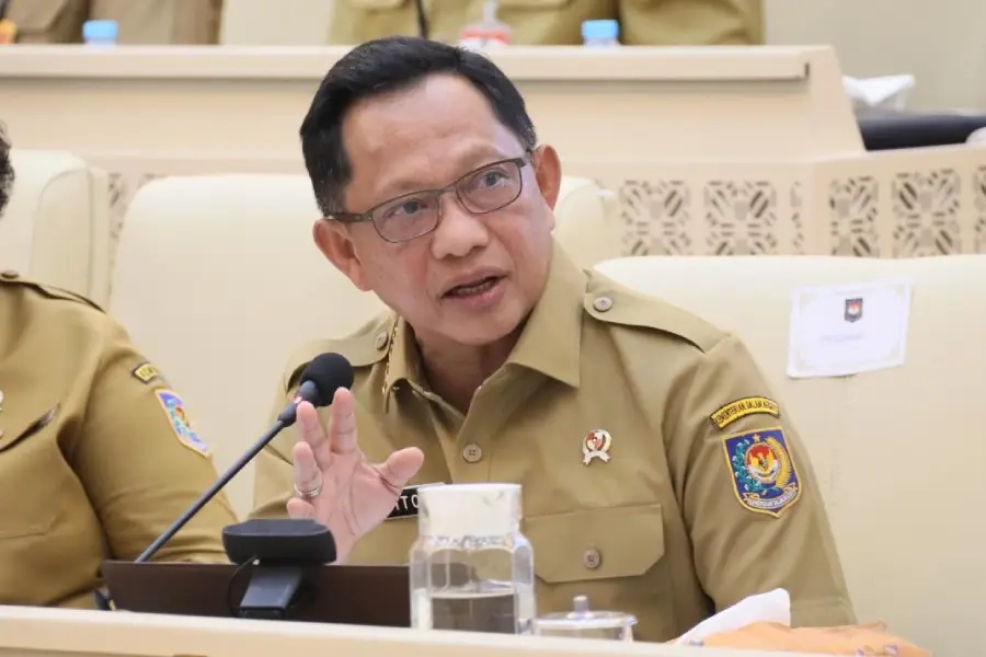 Perekaman KTP-el 97 Persen, Kepala Daerah Dilarang ke Luar Negeri