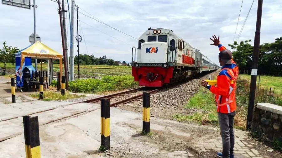 Perlintasan Tanpa Palang, Ancaman Nyata Arus Balik