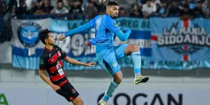 Persela Buntu, Ditahan Imbang Persekat Tanpa Gol Persela Buntu, Ditahan Imbang Persekat Tanpa Gol