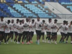 Persela Lamongan Tetap Latih Pemain Selama Ramadan