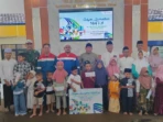 PHE Tuban Salurkan 1.200 Paket Sembako Ramadan