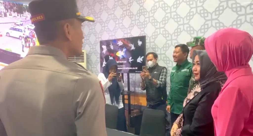 Plt Bupati Ponorogo Sidak Pos Mudik Operasi Ketupat