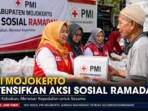 PMI Mojokerto Intensifkan Aksi Sosial Ramadan