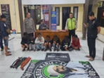 Polisi Gagalkan Dugaan Perang Sarung Remaja