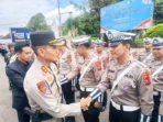 Polres Ponorogo Siagakan 380 Personel Amankan Mudik