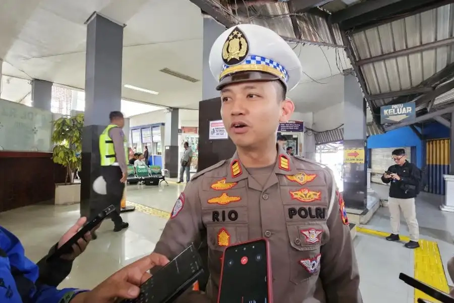 Polresta Malang Perketat Perbatasan Saat Mudik