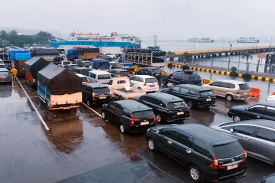 Polri Siapkan Buffer Zone Mudik Ketapang–Gilimanuk