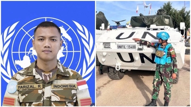 Prajurit Gugur di Lebanon, Pemulangan Jenazah Ditunggu