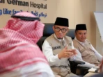Reformasi Kesehatan Haji Mobile Clinic Disiapkan