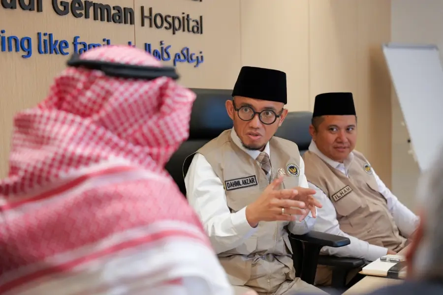 Reformasi Kesehatan Haji Mobile Clinic Disiapkan