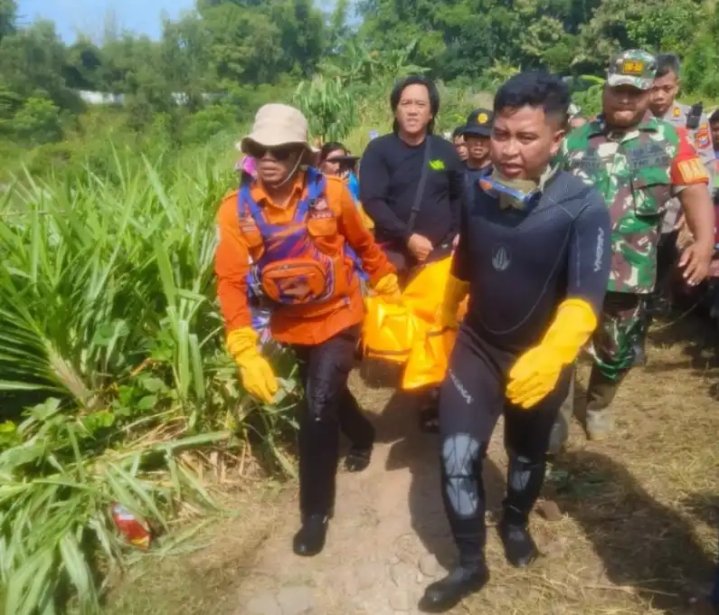 Remaja Tenggelam di Galian C Ditemukan Tewas