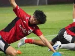 Reno Salampessy Bidik Tempat di Timnas U-20