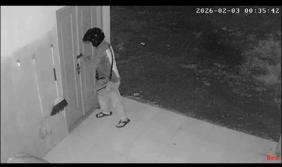 Residivis Pencuri Gudang Tuban Dibekuk Polisi