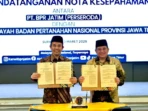 Sertifikat PTSL Dibuka Jadi Akses Kredit UMKM Jatim