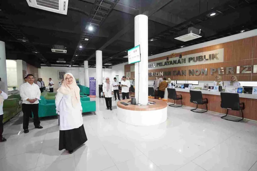 Sidak Layanan Banyuwangi, WFA ASN Dipertanyakan