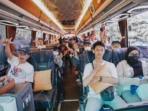SIER Tambah Armada, 576 Pemudik Diberangkatkan