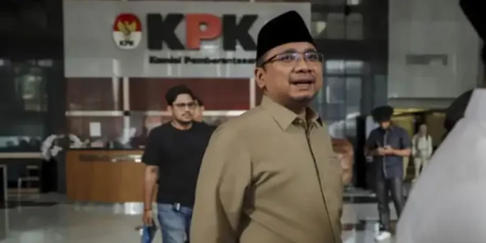 Tahanan Rumah Yaqut Disorot, KPK Didesak Transparan Tahanan Rumah Yaqut Disorot, KPK Didesak Transparan