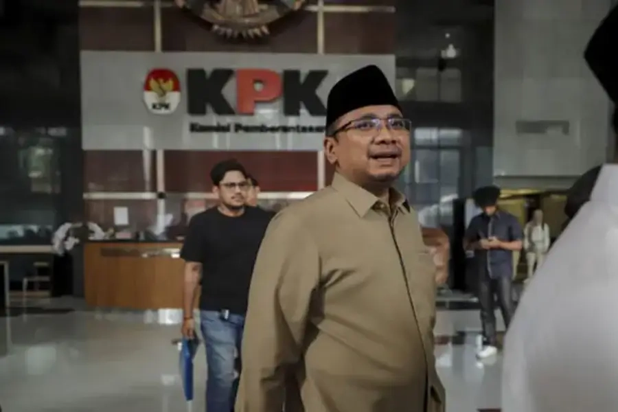 Tahanan Rumah Yaqut Disorot, KPK Didesak Transparan