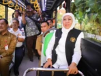 Trans Jatim Gratis Dua Hari Saat Lebaran