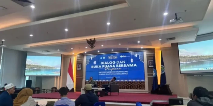 UM Salurkan Beasiswa UKT Rp400 Juta untuk Mahasiswa