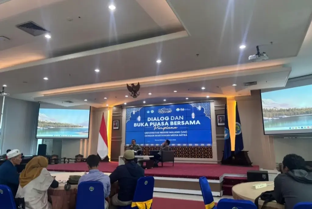 UM Salurkan Beasiswa UKT Rp400 Juta untuk Mahasiswa