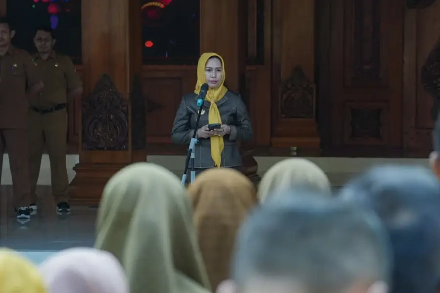 Wali Kota Mojokerto Tekan ASN Percepat Kinerja