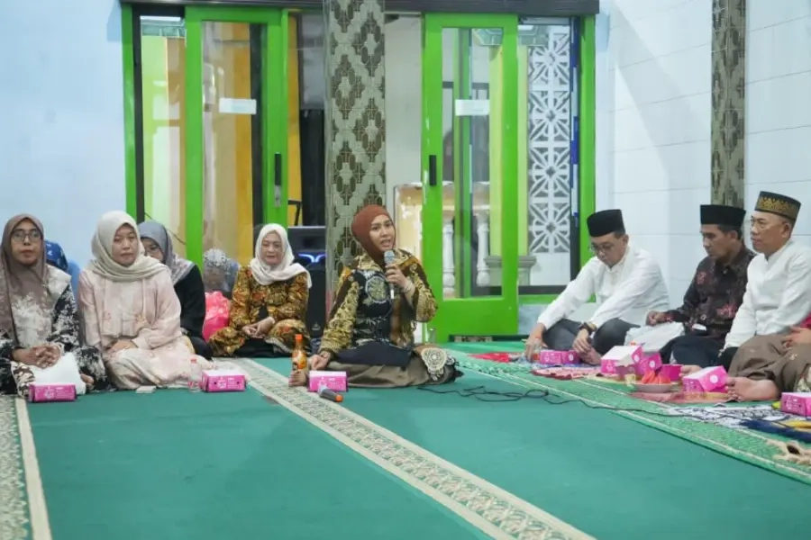 Wali Kota Sorot Banjir dan Hoaks