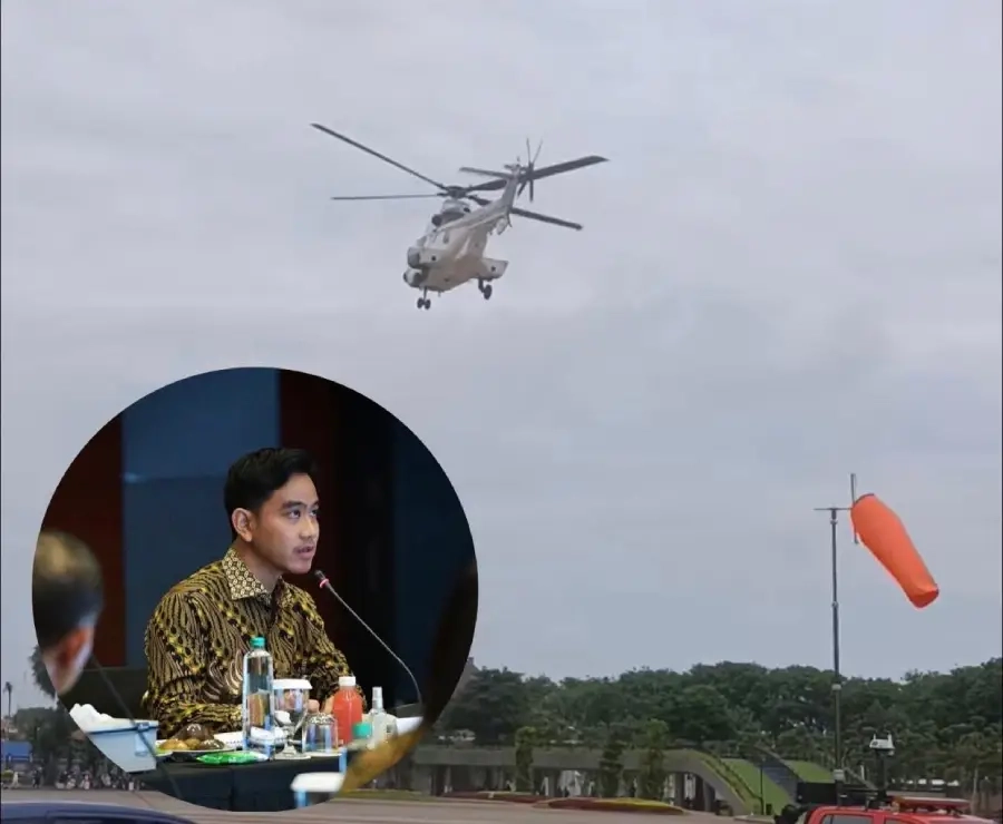 Wapres Gibran Dijadwalkan Kunjungi Tuban Besok