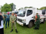 18 Truk Bantuan Prabowo Disalurkan, Koperasi Dipacu
