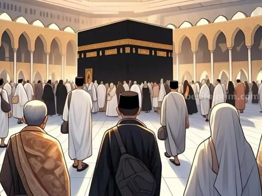 423 Petugas Haji Disiapkan, Layanan Disorot Ketat