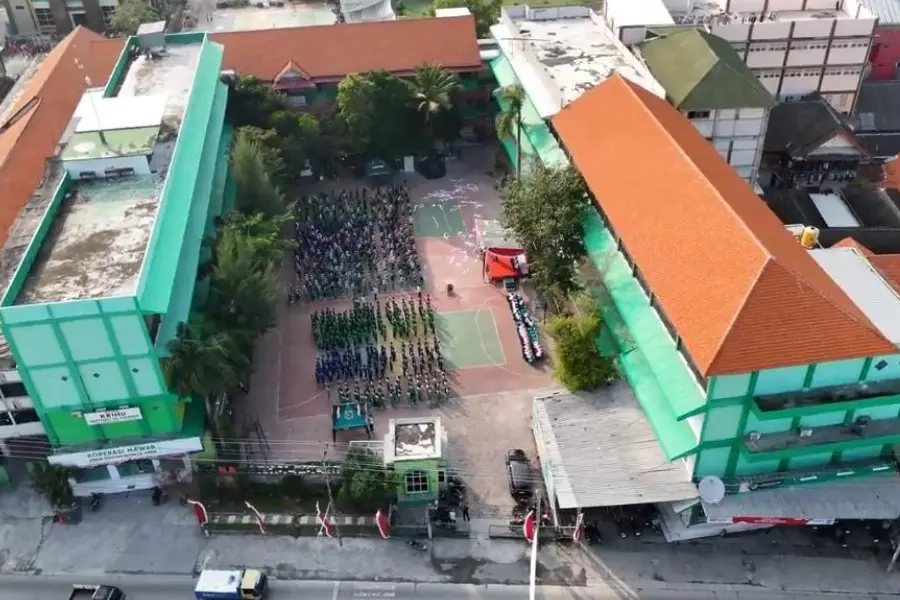 54 Siswa SNBP, MA Matholi’ul Anwar Masuk Top 10