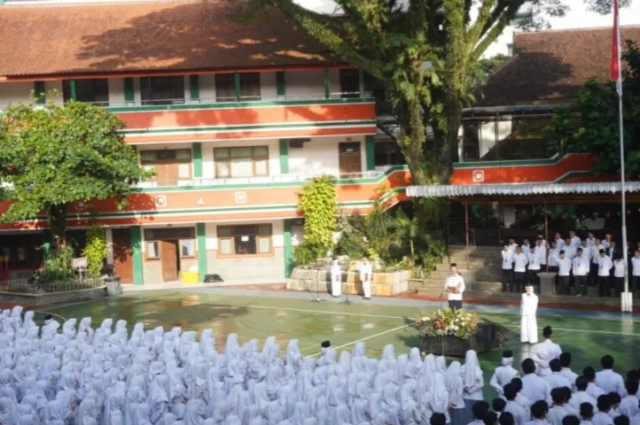 95 Siswa MAN 2 Malang Tembus PTN Global