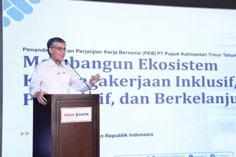 Adopsi AI RI Tertinggal, Pekerja Terancam Disrupsi