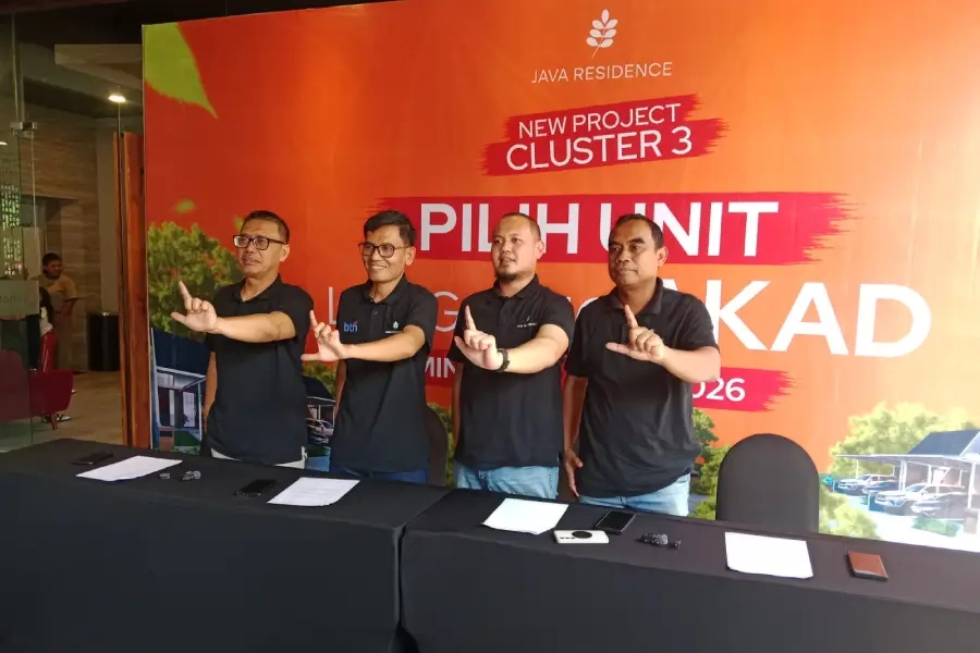 Akad Massal Tanpa DP, Skema Properti Disorot