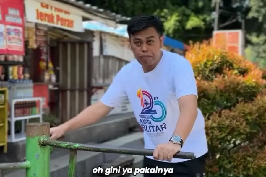 Alun-alun Disorot, Wali Kota Bantah Perlu Revitalisasi