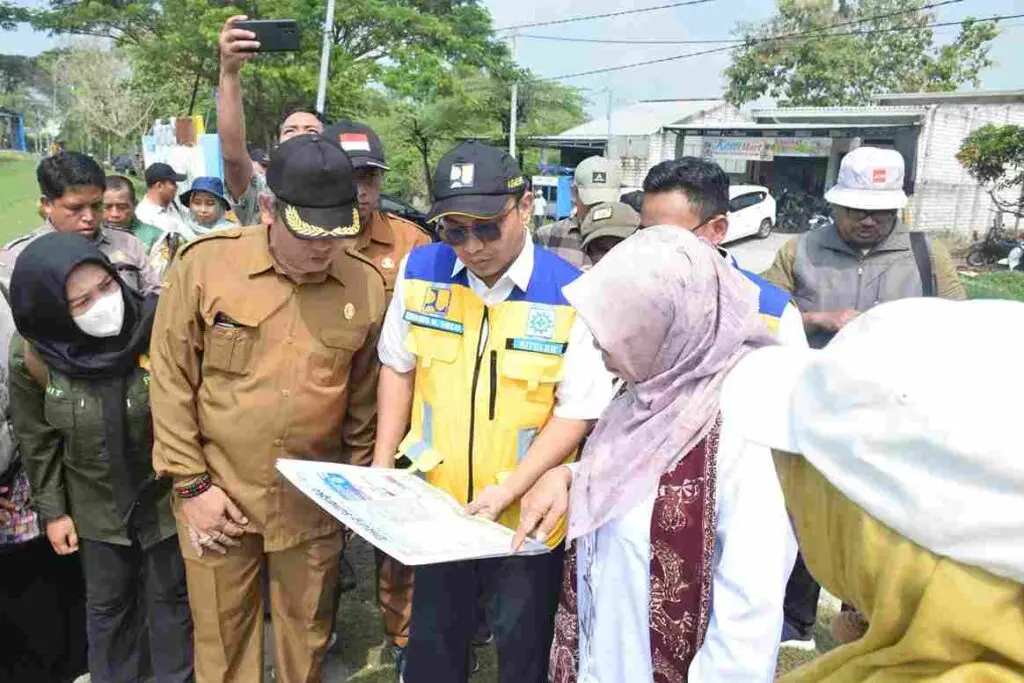 Antisipasi El Nino, Irigasi Jadi Sorotan Lamongan