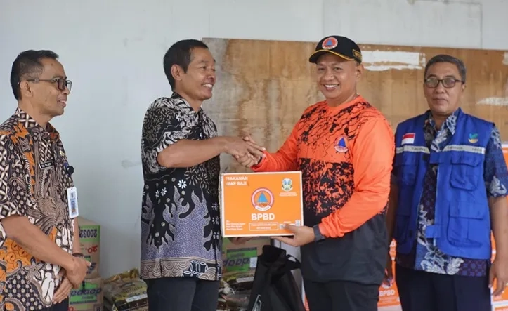 Banjir Jombang Surut, Penanganan Darurat Disorot