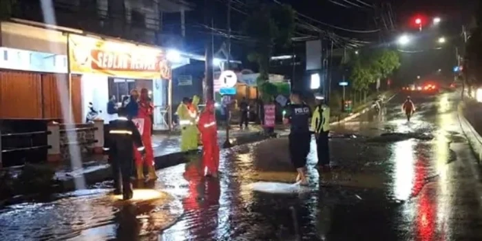 Banjir Magetan Berulang, Drainase Lumpuh Disorot