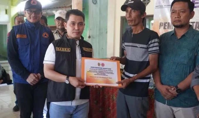 Banjir Mojokerto 873 KK Terdampak, Penanganan Dipertanyakan