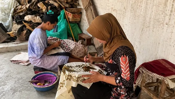Batik Bojonegoro Didorong Tembus Pasar Nasional