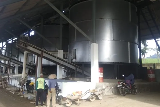 Bau Limbah Ayam Memuncak, Warga Ancam Aksi Paksa