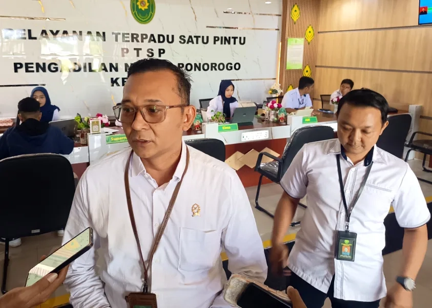 Berkas Kasus Sugiri Simpang Siur, PN Buka Fakta