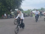 Bike to Work Mojokerto Efektif atau Sekadar Simbol Bike to Work Mojokerto Efektif atau Sekadar Simbol