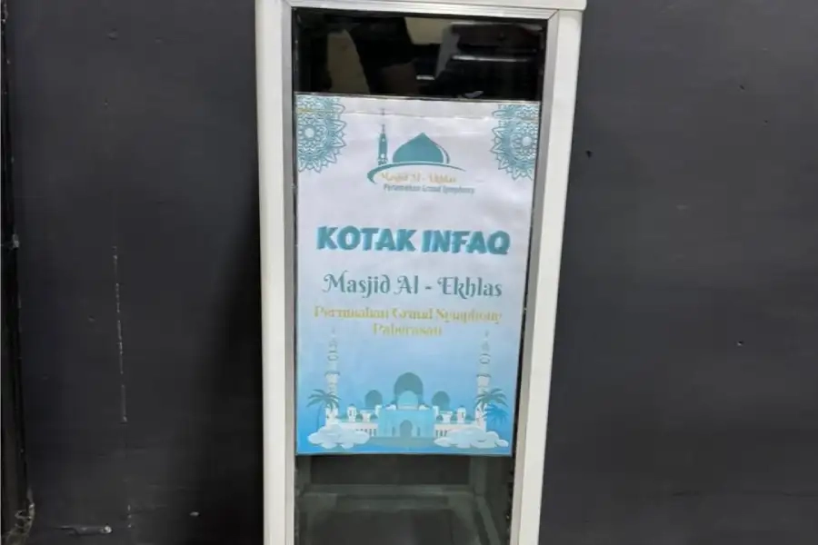 Bobol Kotak Amal, Pelaku Dibekuk Polisi