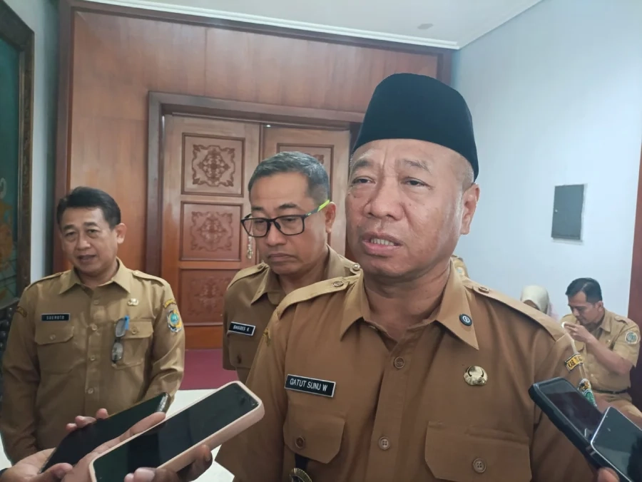 Bupati Tulungagung Diperiksa KPK Usai OTT