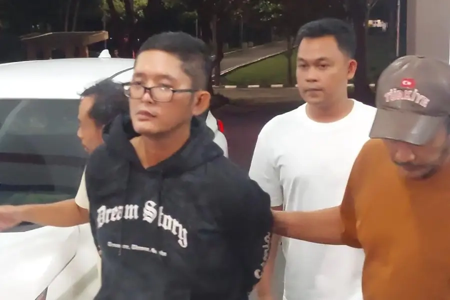 Buron Dua Pekan, Pelaku Penganiayaan Ditangkap di Bali