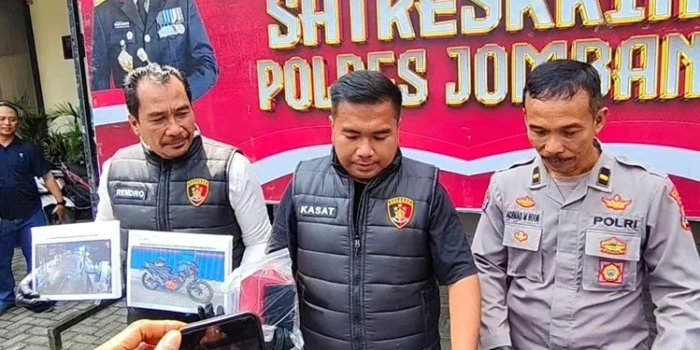 Cemburu Berujung Maut, Mayat Bugil Terungkap
